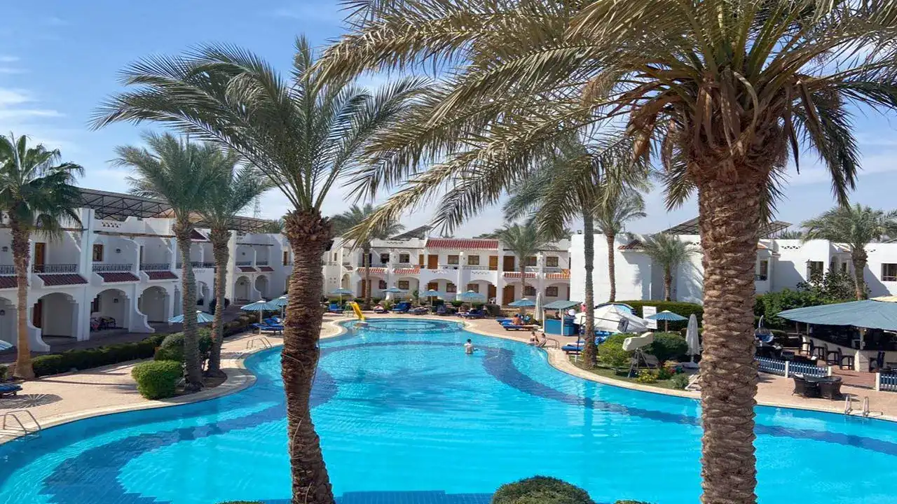 Hotel Dive Inn Resort - Sharm Elshikh